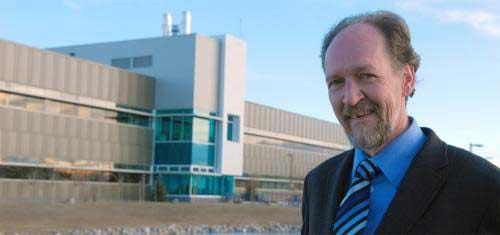 Rasmussen honoured by colleagues