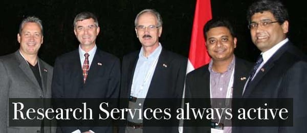 Impact of ORIS seen everywhere