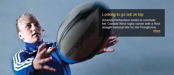 Looking to go out on top