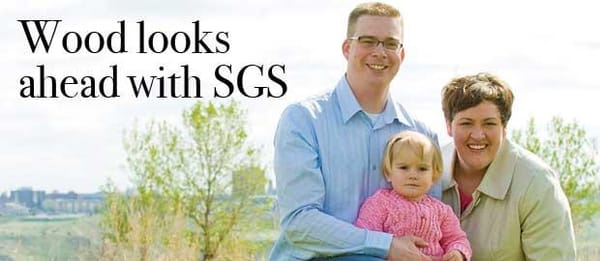 Wood leads School of Graduate studies into future