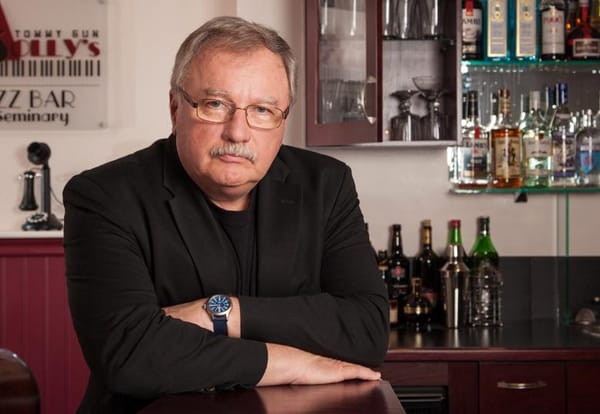 Robinson finds rich story in research quest