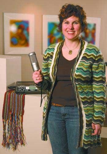 Rosen explores the language of the Canadian Shift