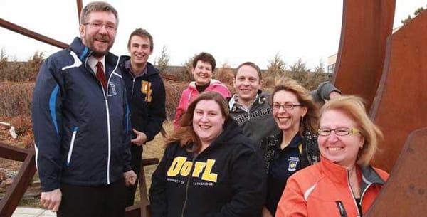 A clear focus on students