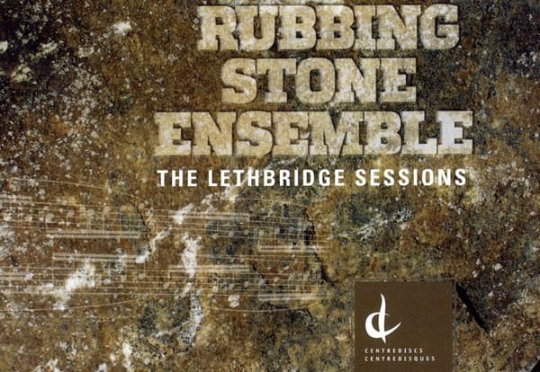 Major classical CD released out of Studio 1