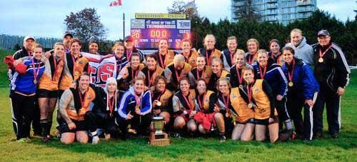 Horns win CIS rugby crown