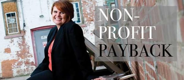 Non-profit payback