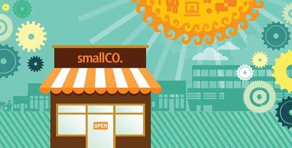 Small business, big opportunity