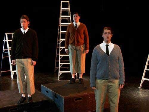 Theatrextra opens with dramatic tale