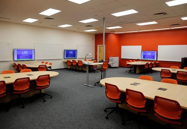 New SCALE-UP classroom may define future of active learning
