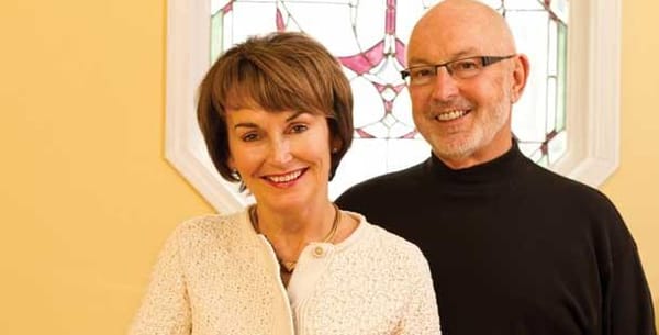 Senate recognizes duo