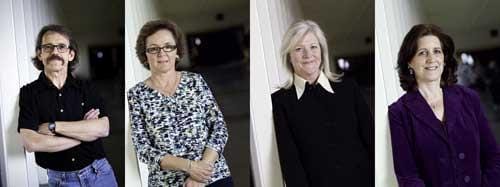 Summer Games work earns group Senate Volunteer Award