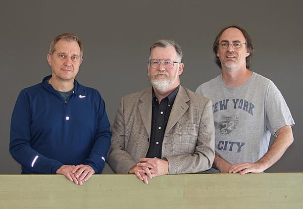 University of Lethbridge trio present to Senate committees