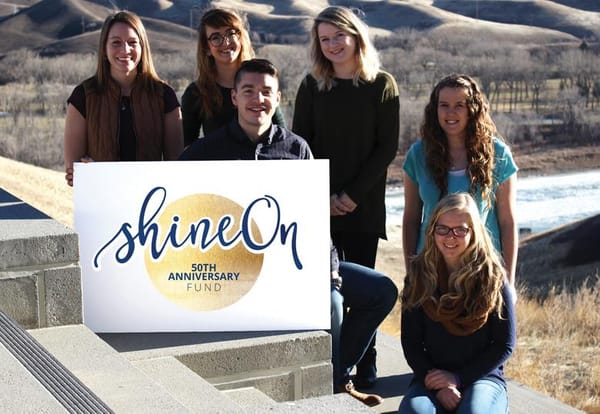 Shine On Scholarships making an indelible impression