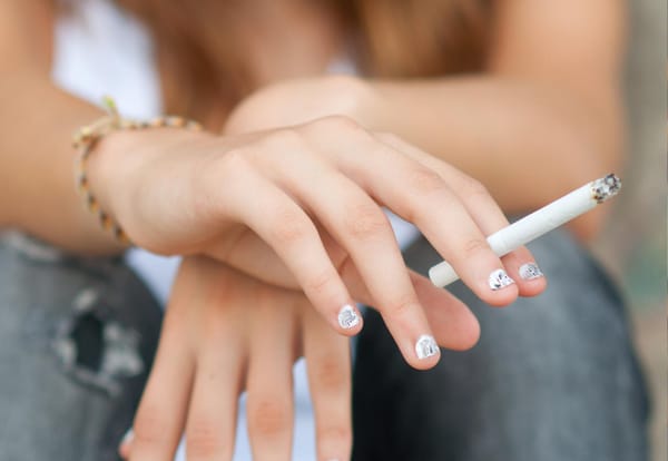 Helping kids recognize the dangers of tobacco