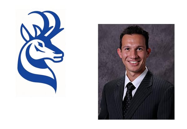 Horns tap Red Wings organization for new men's hockey coach