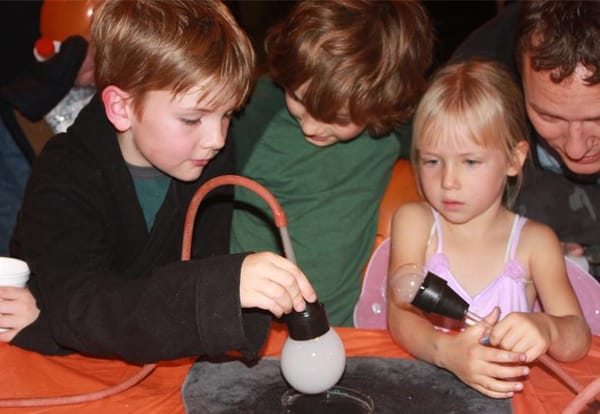 U of L’s Spooky Science Weekend promises tricks and treats