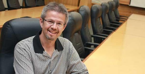 Spoulos keeps finding his way back to the U of L