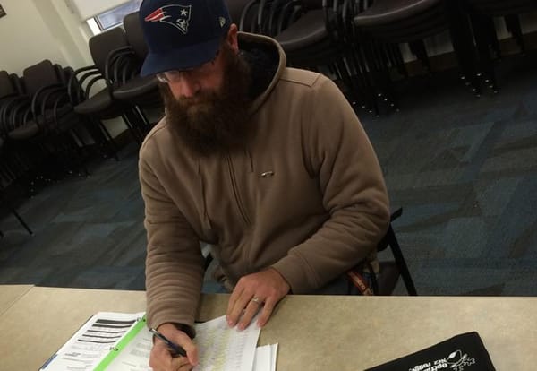 Steacy a mainstay with Operation Red Nose