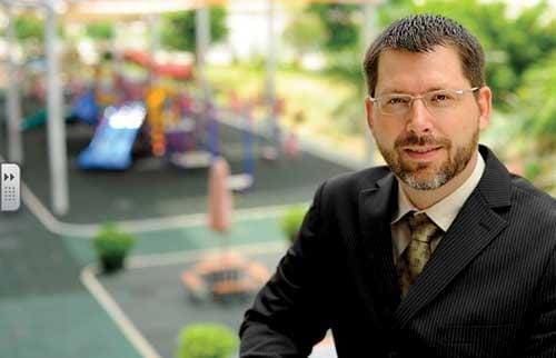 Stribbell able to take education abroad