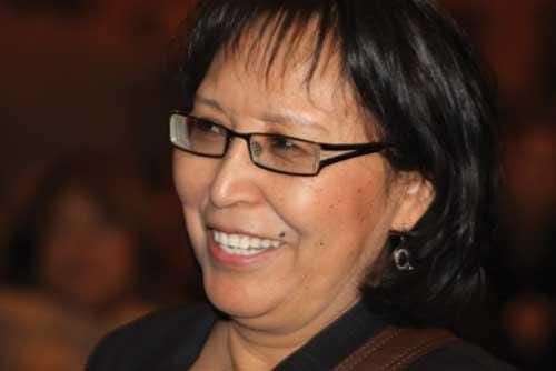 Strikes With A Gun stays true to her vision