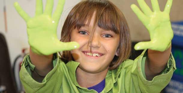 Summer camp fun just around the corner