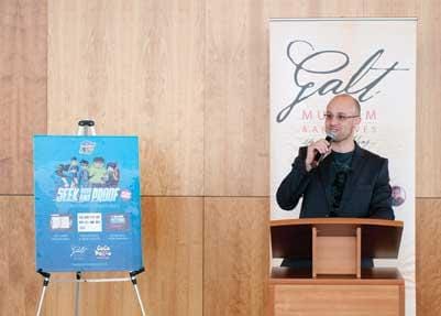 Engaging an online generation