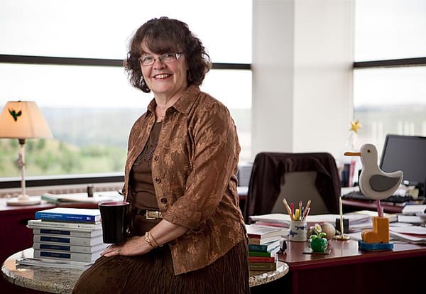 The changing face of the Canadian family