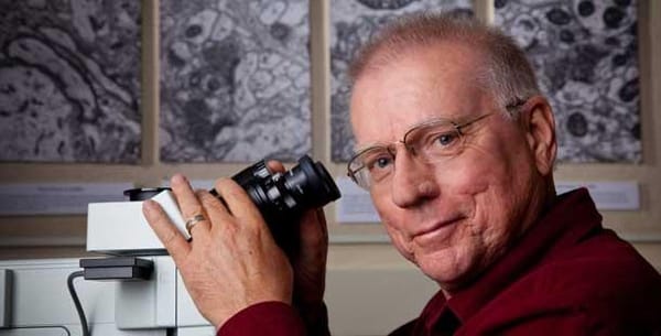 Sutherland on the cutting edge of science