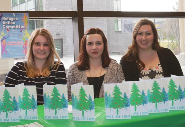 U of L committee’s fundraising efforts to help Syrian refugees garner wide support