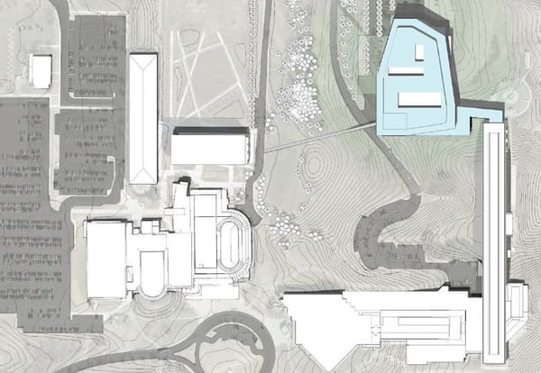 University unveils design choice for new Science and Academic Building