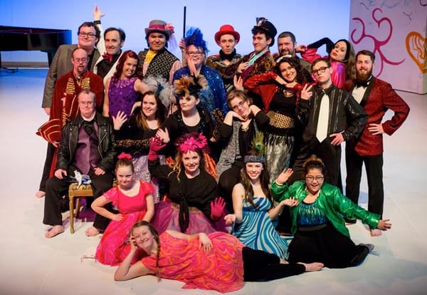 Becoming Unlimited celebrates inclusivity through dance