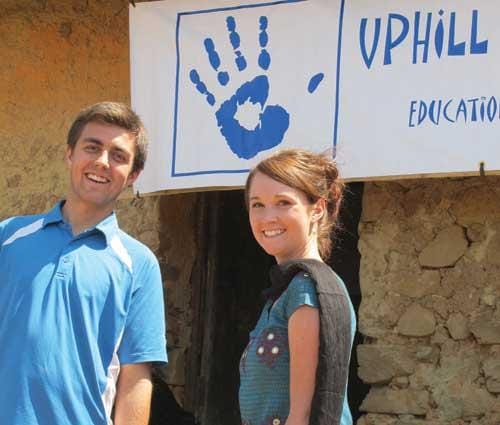 Taking the high road