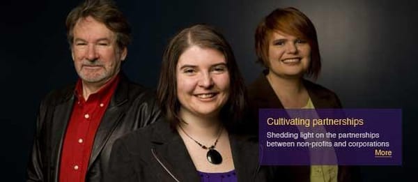 Shedding light on partnerships