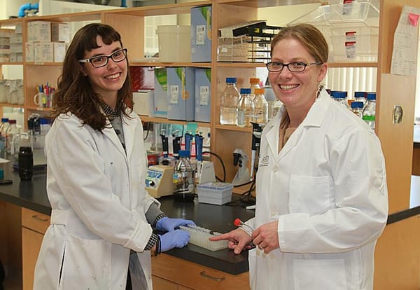 U of L student’s doctoral research published in prestigious science journal