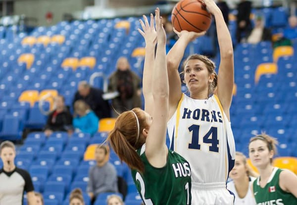 Fletcher, Veldman earn Athlete of the Week honours