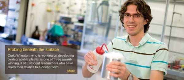 Probing beneath the surface