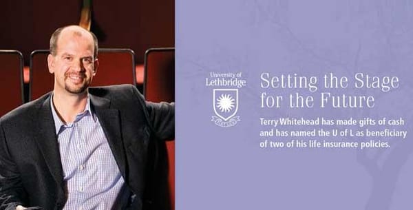 Setting the stage for the future