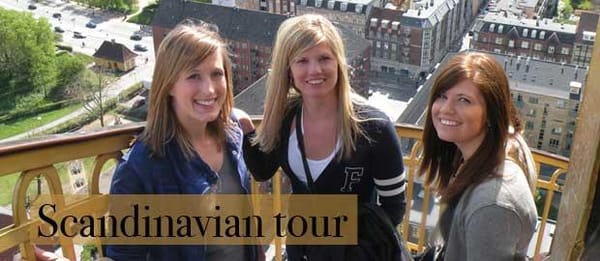 Scandinavian tour an eye opener for Horns