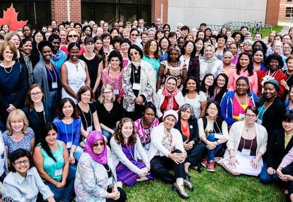 Achievements of women in physics celebrated at international conference